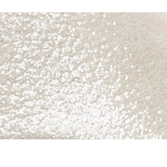 gentle souls Shimmery Pearl White T-Strap Sandal - Picture 4 of 12